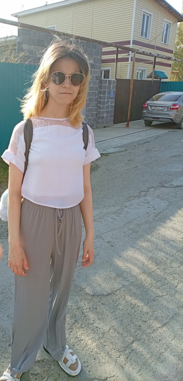 Хищная львица в LOOKY — фото 15