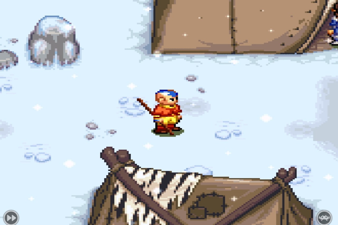 rikudosenin202 в LOOKY — Avatar 
The Last Airbender 
GBA