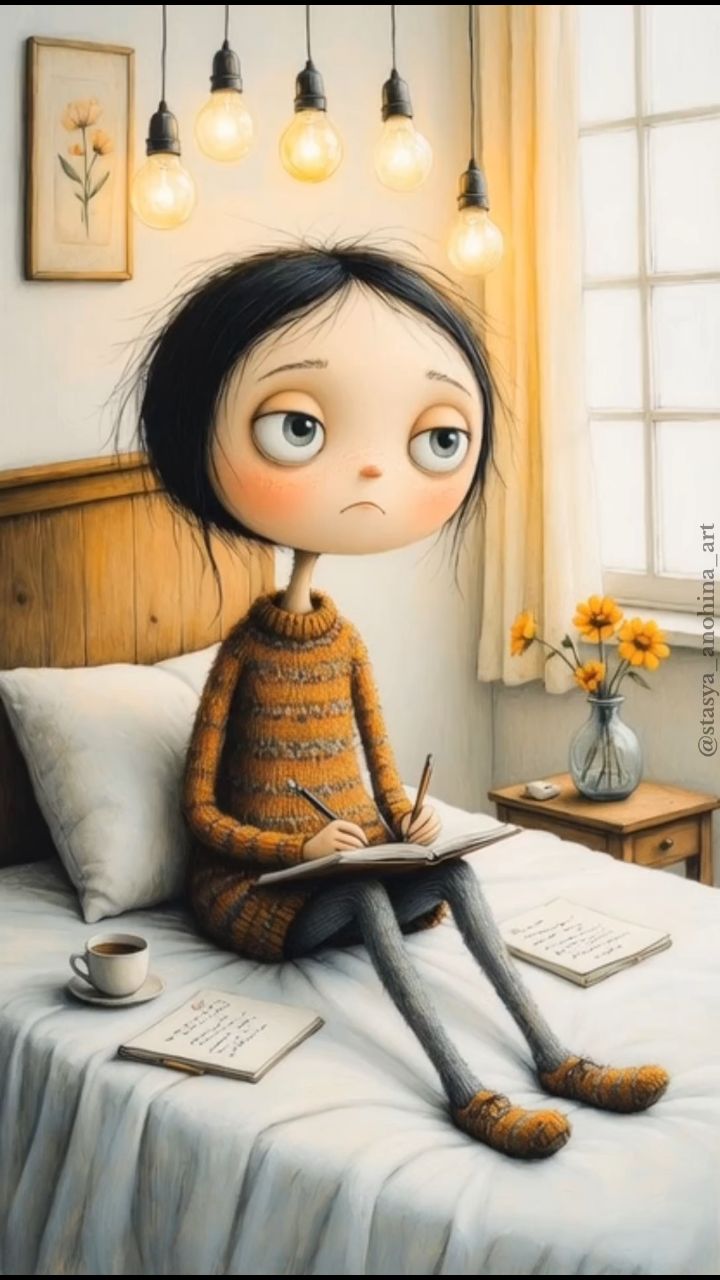StasyaArt в LOOKY. #art,#illustrated,#aiart,#aianimation. Мы (с одноклассникам...