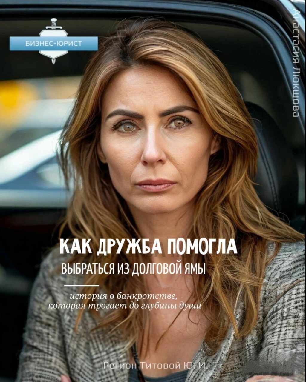 BankrotstvoFL_AnastasiaBorisovna в LOOKY — ❤Как дружба помогла выбраться из долговой ямы: история о бан