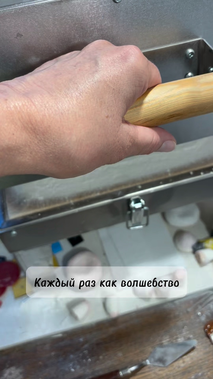 в LOOKY — Каждый раз когда открываю печь - это как волшебство😁✨
