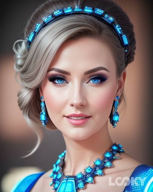 #Футуризм #LOOKY_нейронка