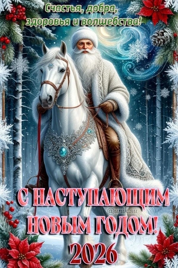 #новыйгод2026