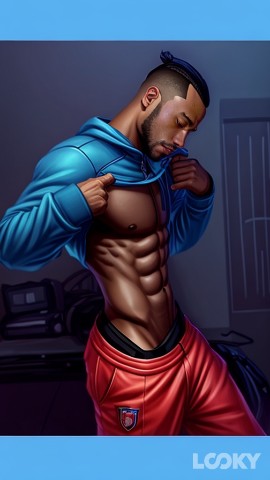 Isactelys19 в LOOKY. #Videogame,#LOOKY_нейронка. #Videogame #LOOKY_не...