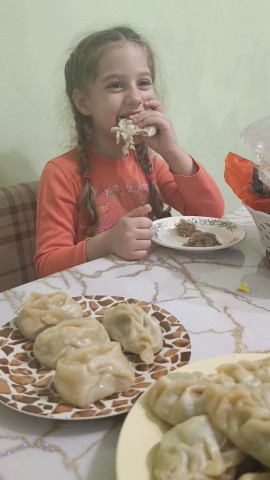LubavaLooKY в LOOKY — Ребенок восторге ☺️🥰
