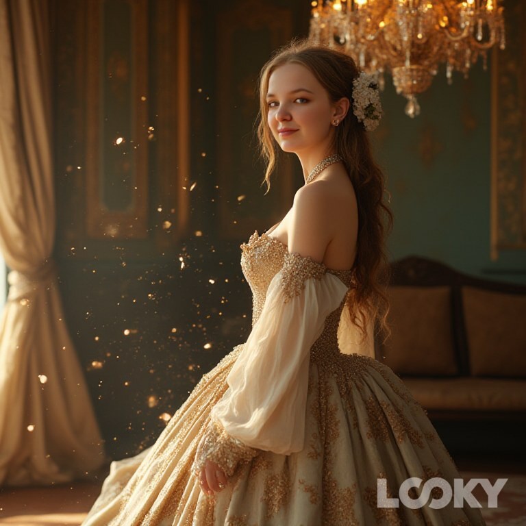Алёна Русинова в LOOKY — фото 1