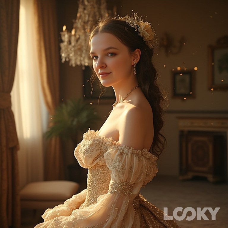 Алёна Русинова в LOOKY — фото 3