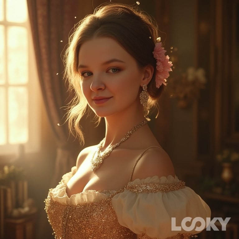 Алёна Русинова в LOOKY — фото 2