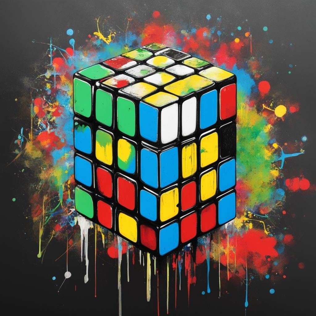 Cube master