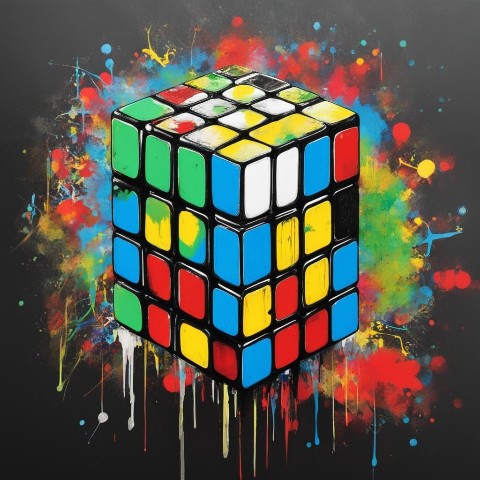 Cube master в LOOKY. . 