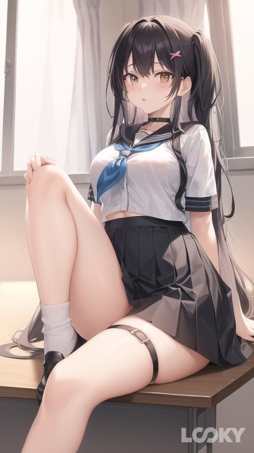 Looky_1700316656505 в LOOKY — #Аниме #LOOKY_нейронка #hentai #sexygirl #hentaianime #looky