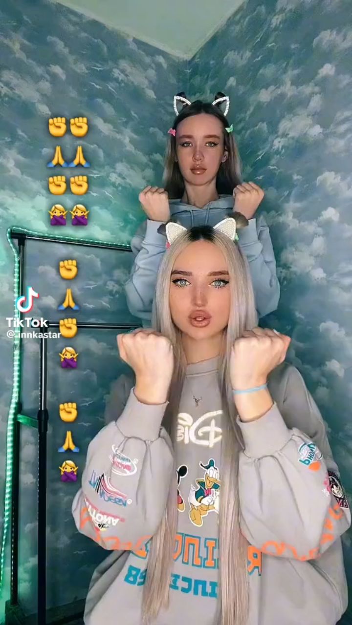 Сёстры в LOOKY — публикация