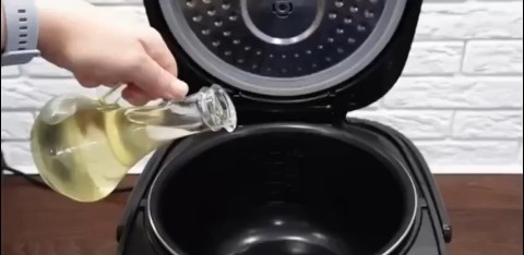 любимые рецепты в LOOKY. #рецепты,#мультиварка,#обед,#ужин. Булгур с грибами в м...