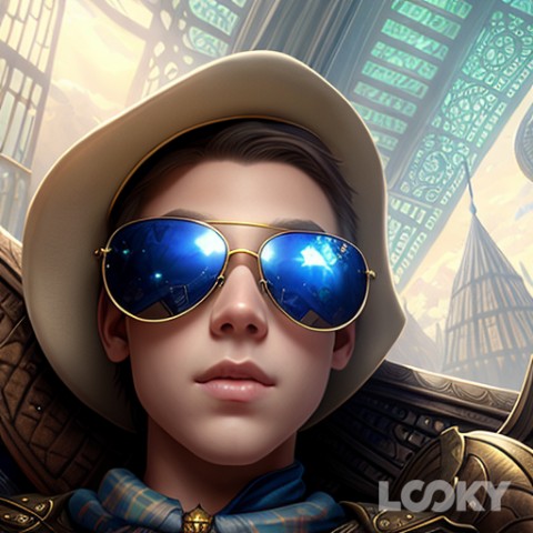 Looky_1698135312040 в LOOKY. . Коля