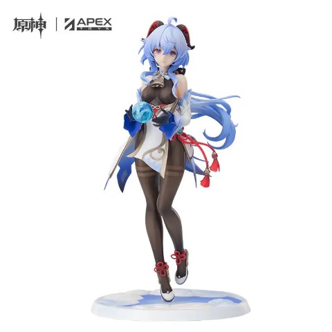 Sugar_Glass в LOOKY. #genshinimpact,#hoyoverse,#mihoyo,#figurine,#figurines,#genshin,#anime,#videogames,#figurines,#collection,#toys,#sculpture,#toy,#collectibles,#actionfigure,#collector,#animefigure. Фигурка 1/7 Ganyu Pl...
