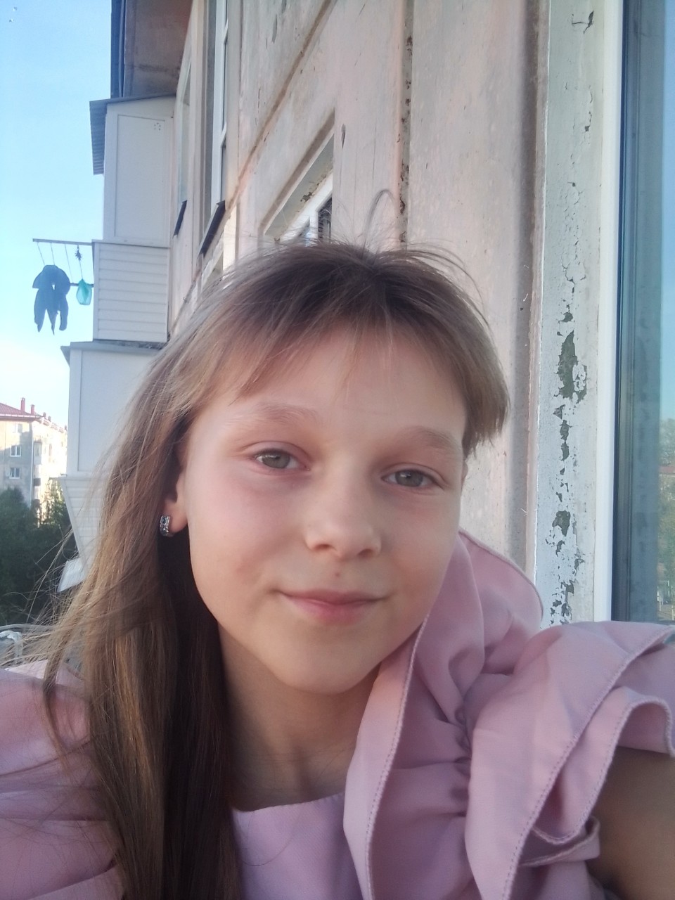 Саша в LOOKY — публикация