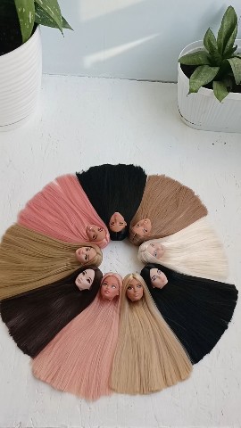 dolls_of_my_world в LOOKY. . Перепрошивка кукол н...