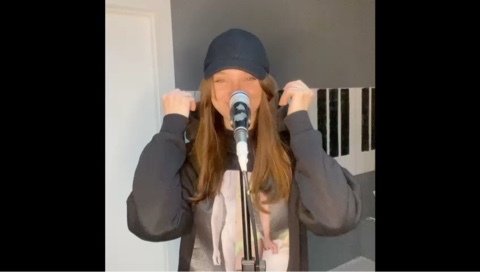 Julia_Vocal in LOOKY. . Лада, ученица нашей ...