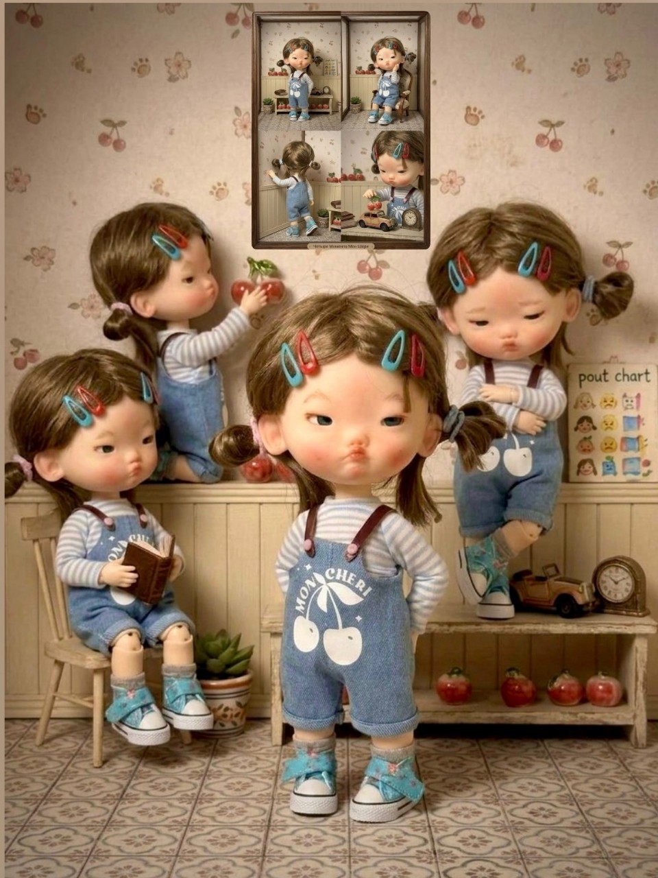 Всю жизнь играем в куклы in LOOKY