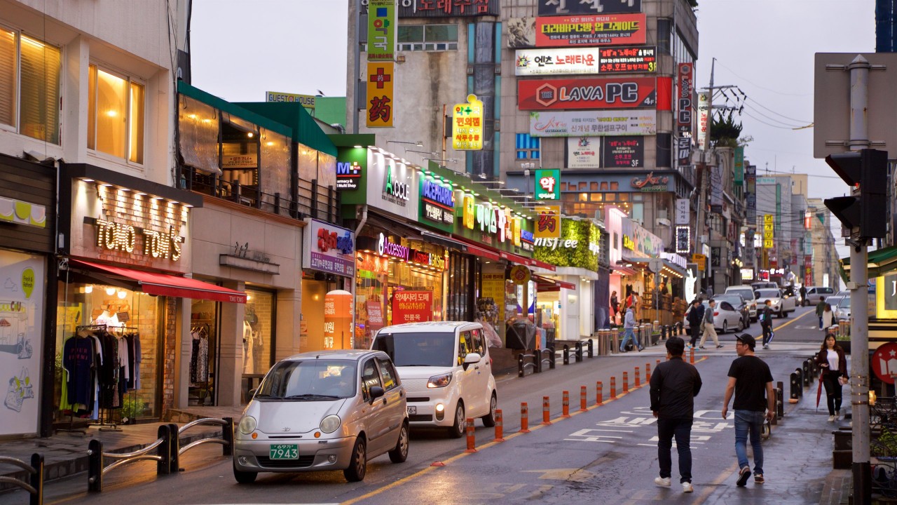  в LOOKY — 한국의 도시