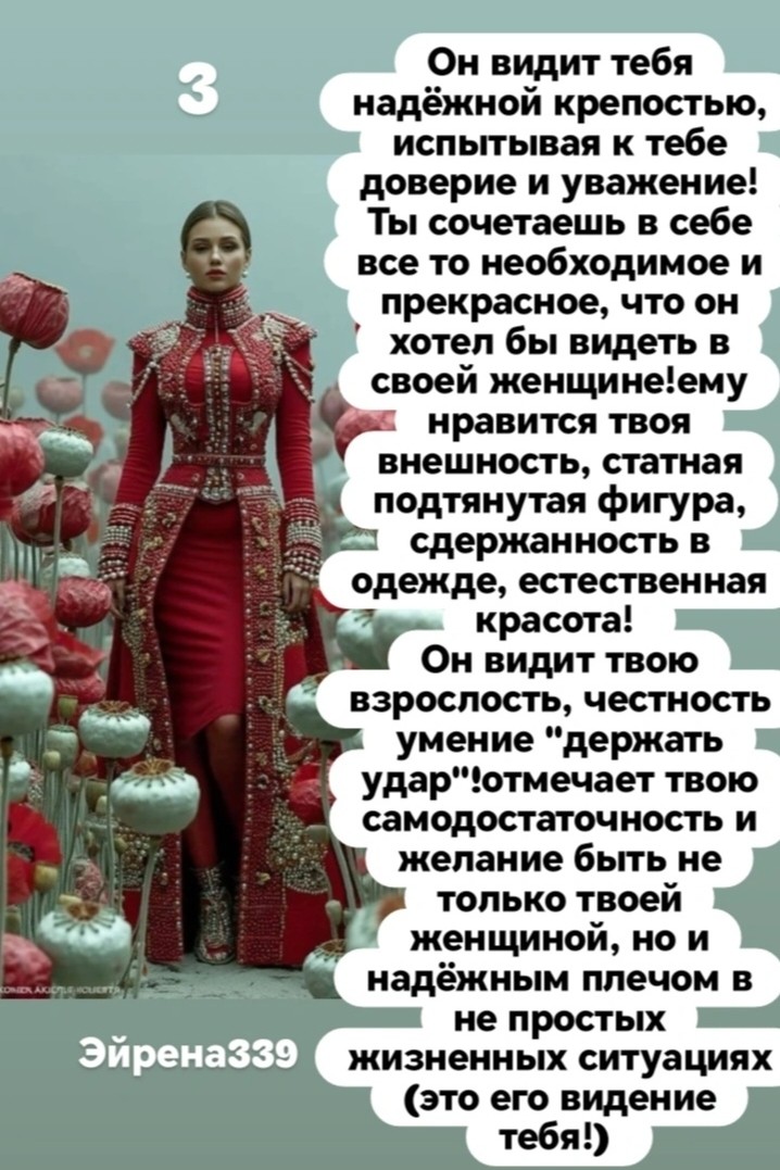 Таролог  Рена Эльф в LOOKY — фото 5