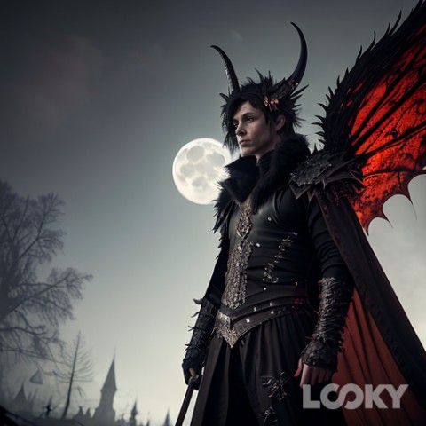 dany_kooperfild в LOOKY. . [#нейронка](нейронка...