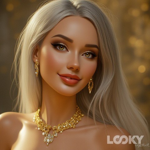 Looky_172496620840814 в LOOKY. #Свой_аватар,#LOOKY_нейронка. #Свой_аватар #LOOKY_...