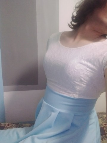 SazaraSweet в LOOKY. #образ,#платье,#я_девушка. В таком платье чувст...