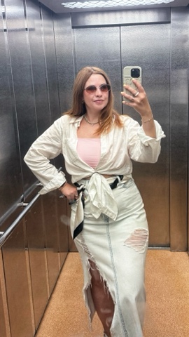 skynicegirl в LOOKY. . Лето заканчивается