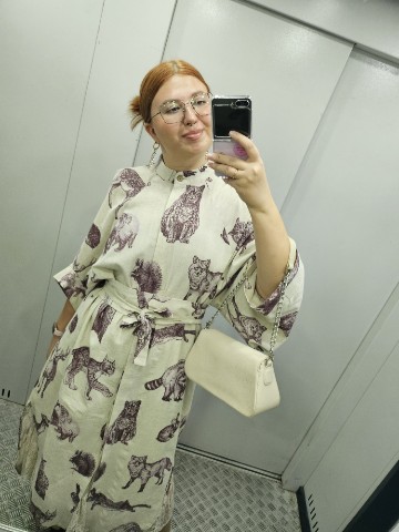 Кощка ТВ. Стримерша. Лайфстайл в LOOKY. #plus_size,#плюссайз. Всем приветики. Сего...