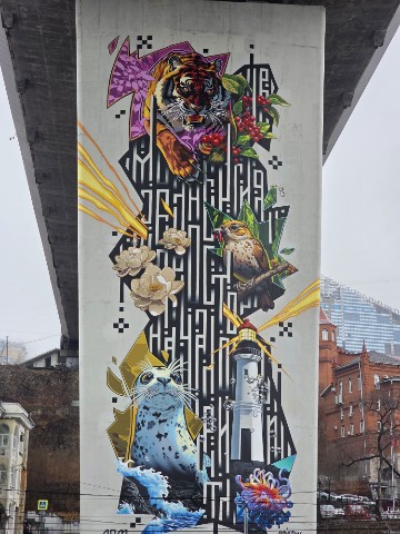 askaiter в LOOKY. #Владивосток. Владивосток. Понрави...