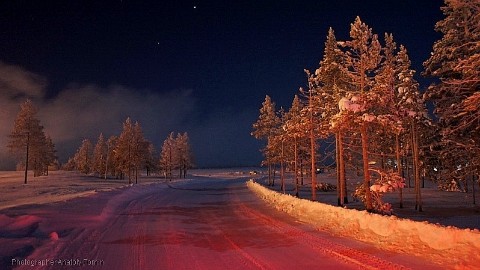 tf002 в LOOKY. . Зимник