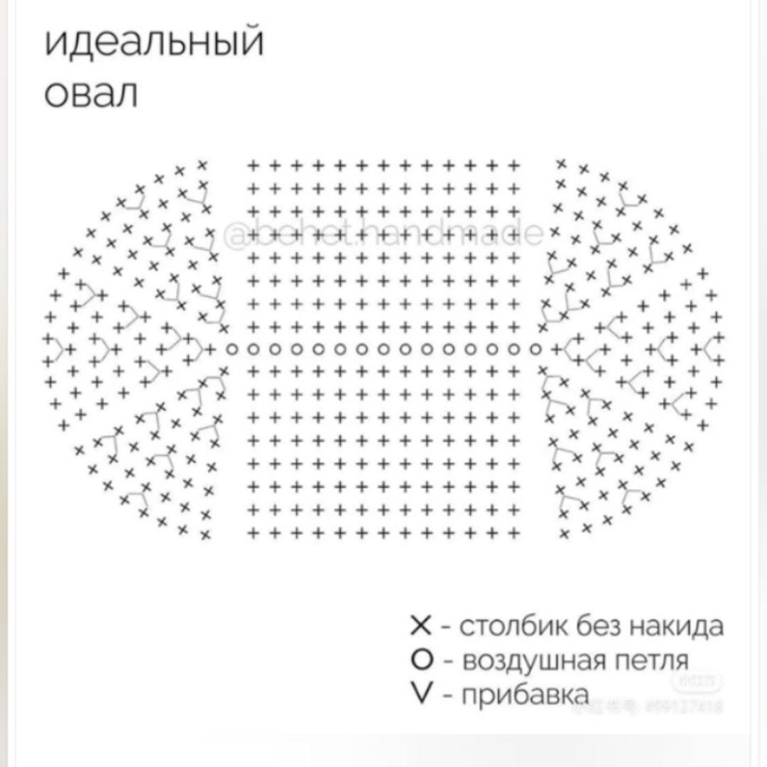 вязание крючком в LOOKY — фото 1