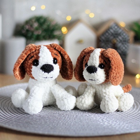Toys_hm амигуруми МК и игрушки в наличии в LOOKY. #амигуруми,#мкамигуруми,#амигурумимк,#игрушкикрючком,#вязаныеигрушки,#щеноккрючком,#собакакрючком,#пряжа,#плюшеваяпряжа,#ручнаяработа,#собака,#щенок,#rekee,#amigurumi,#crochetpattern,#crochetdog,#dogpatter. Решила протестироват...