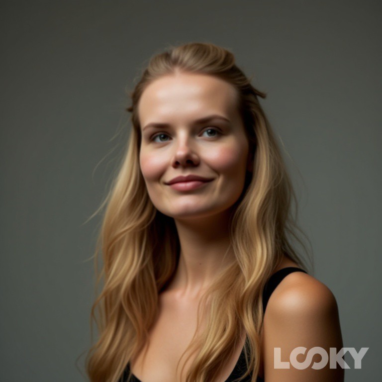 Aleksandra in LOOKY. #Свой_аватар,#LOOKY_нейронка. #Свой_аватар #LOOKY_...