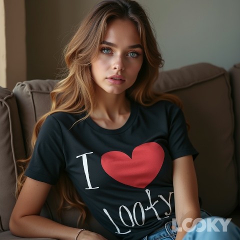 Looky_178912293901077 в LOOKY. #Свой_аватар,#LOOKY_нейронка. #Свой_аватар #LOOKY_...