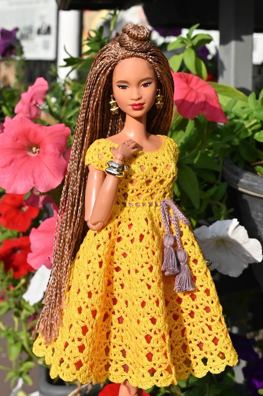 Всю жизнь играем в куклы in LOOKY