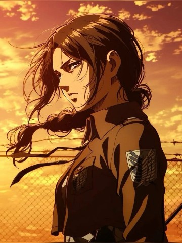 Maria Eisner в LOOKY. . [#attackontitan ](at...