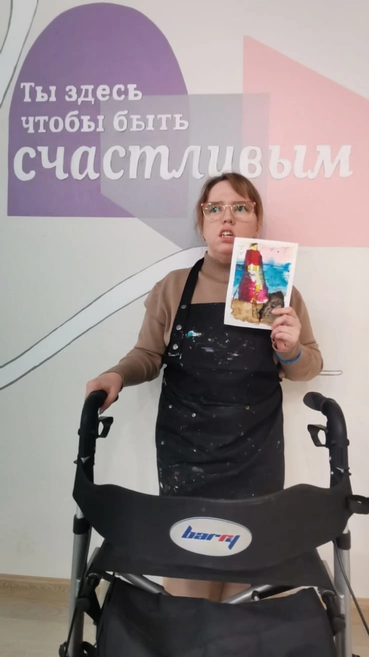 Международная школа Графика, случайности не случайны, я записалась в эту школу рисования. Где должна буду обучаться 9 месяцев. Очень надеюсь, что все эти 9 месяцев будут интересны для меня. Новые знакомства общения, вот, что важно для человека. Замыкаться в себе нельзя ни в коем случаи, чтобы не случилось, нужно двигаться вперёд и работать, вы никогда не узнаете, что вам приготовила судьба. Может, где то за поворотом будет судьба-носная встреча, хотя кто его знает ? Но вот я лично в это верю, я всю жизнь в дороге, всегда что то ищу, мне не хочется сдаваться, нужно стучаться во все двери, которые есть. Главное быть с людьми честными и открытыми вот что важно. Я открываю новую главу в своей жизни, посмотрим, что будет через 9 месяцев, я знаю, что всё зависит от меня самой. Люди сами строят свою жизнь, нужно помнить об этом. Ну а я пойду дальше, верю только в хорошее, вижу цель не вижу последствий, таков мой девиз, и первый мой рисунок это маяк, который я надеюсь мне укажет мой путь.
А если хотите меня поддержать, то можете закинуть мне донат сбербанк. 2202 2061 1918 4674

#ЗосяБобровскаяволонтёр#славабогузавсё#волонтёнтёрствомояжизнь#медиаволонтёр#ялюблюроссию#Россияzамир#народныйфронт

Связь со мной это :

https://chat.whatsapp.com/CqqNVsyyWsE7u7…

https://t.me/zosya_blog
