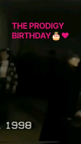 ALENACARS_MODEL в LOOKY — The prodigy birthday❤🎂