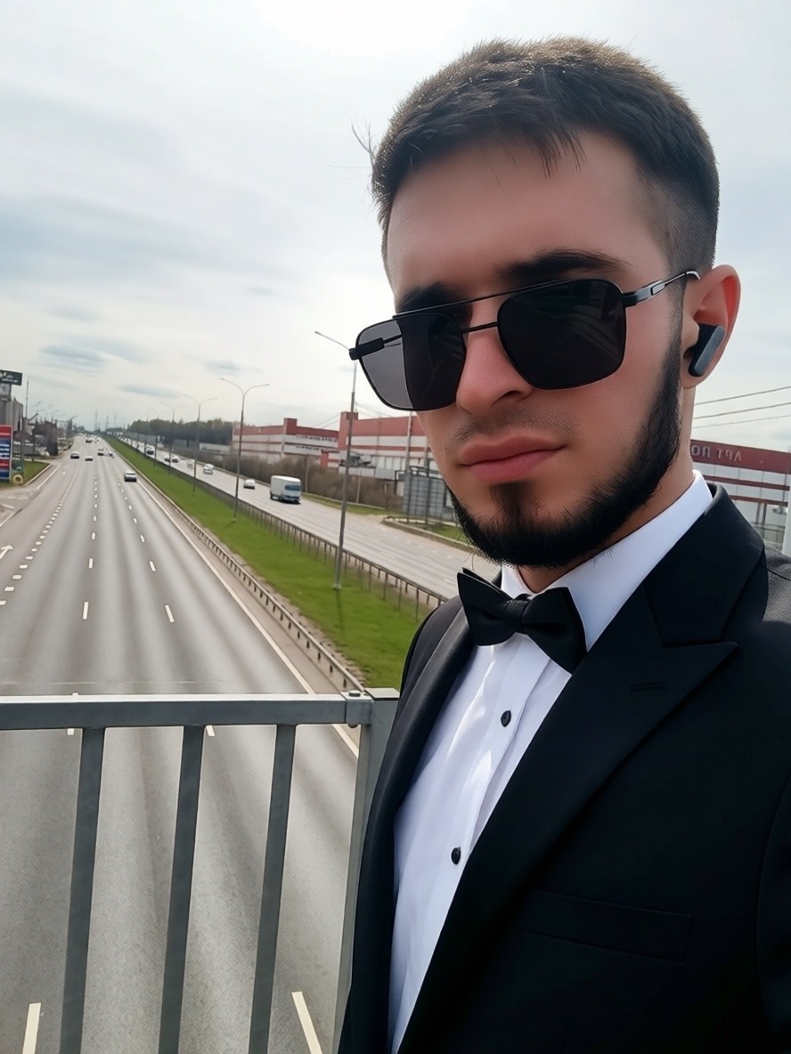 Шахбоз Хамроев в LOOKY — публикация