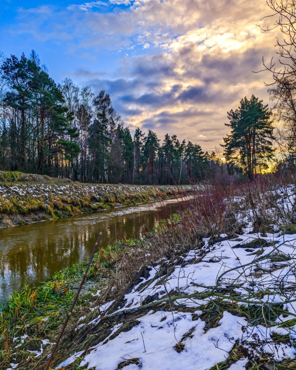 Mihnovets в LOOKY — #photo [#photography](photography) #winter #nature [#naturep