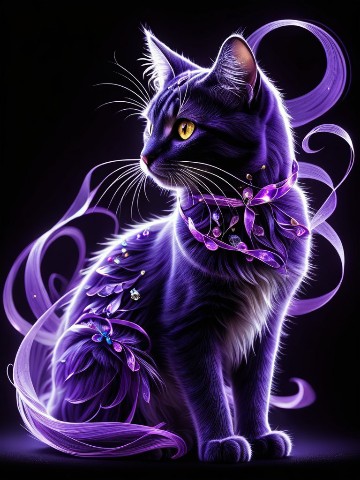 Фируза в LOOKY. #красиво. Котик.
#красиво [#fi...