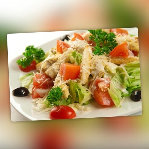 vkusno_bst в LOOKY. . САЛАТ ЦЕЗАРЬ КЛАССИЧ...