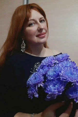Ирина Бычкова в LOOKY. . Рыжая😜