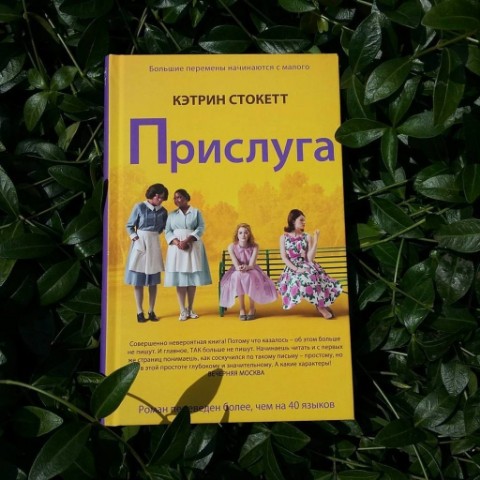 Книжная полка в LOOKY. #книги,#читаемвместе,#прислуга,#читаю,#книжнаяполка,#люблючитать. Американский Юг, на ...