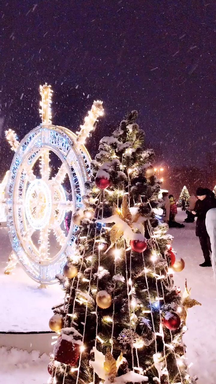 makurinakhalaman в LOOKY. . Кронштадт зажигает н...