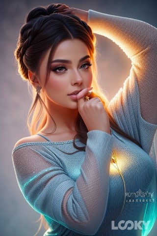 Looky_1699039853374 в LOOKY. #Фэнтези,#LOOKY_нейронка. #Фэнтези #LOOKY_нейр...