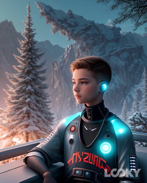 Danil15 3 в LOOKY — фото 5