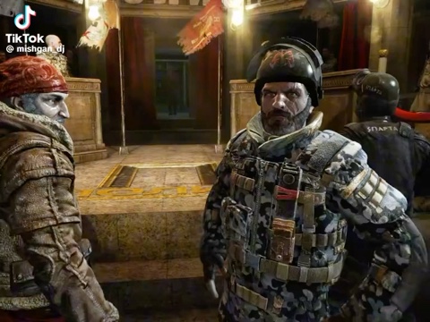 RedHood95 в LOOKY. #MetroLastLight. Спарта к бою

#Metro...